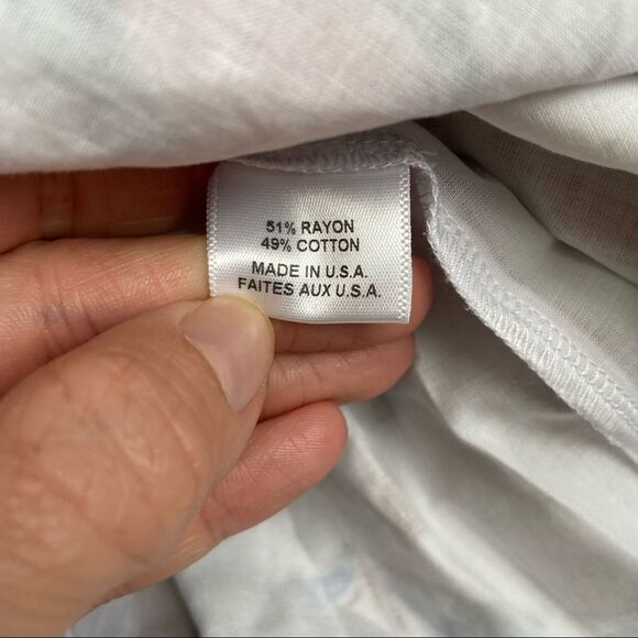 Misa Zadie Floral Mini Dress M - Picture 9 of 10